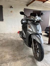 Scooter Kymco People 300 GTI