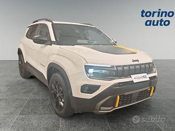 Jeep Avenger 4xe Hybrid 1.2 MHEV 4xe The Nort...