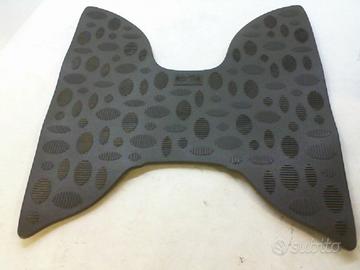 TAPPETO POGGIAPIEDI GRIGIO SCARABEO APRILIA AP8148