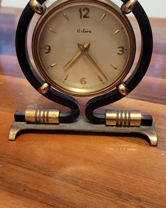 Orologio Sveglia Vintage ITALORA Anni 50 - 
