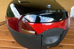 Bauletto BMW 29L con piastra G310GS C400X e GT