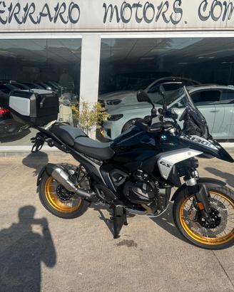 BMW R1300GS TRIPLEBLACK NUOVO PRONTA CONSEGNA