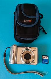 Fotocamera digitale Canon PowerShot A630 Vintage