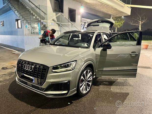 Audi sq2 300cv - 2019