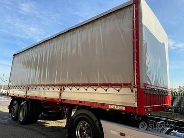 Semirimorchio Cenatinato