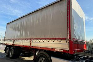 Semirimorchio Cenatinato