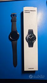 Samsung Galaxy Watch 4 Classic 