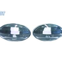 FRECCIE LATERALI PER MINI COOPER, 01-06 VETRO CHIA