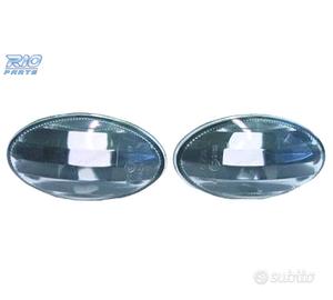 FRECCIE LATERALI PER MINI COOPER, 01-06 VETRO CHIA