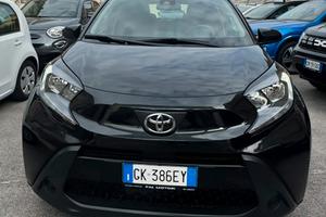 Toyota Aygo X 1.0 VVT-i 72 CV 5 porte Active S-CVT