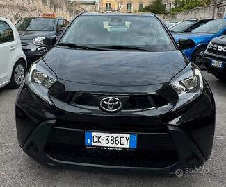 Toyota Aygo X 1.0 VVT-i 72 CV 5 porte Active S-CVT