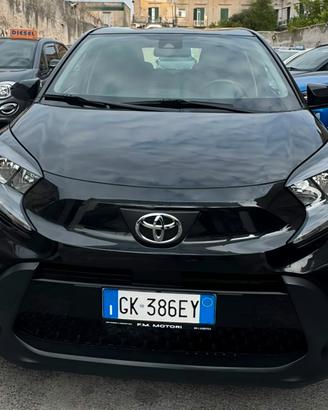 Toyota Aygo X 1.0 VVT-i 72 CV 5 porte Active S-CVT
