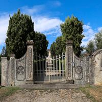 Portiere custode pratico con alloggio