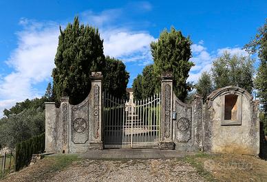 Portiere custode pratico con alloggio