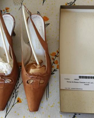 Scarpe classiche da donna Franco Troise