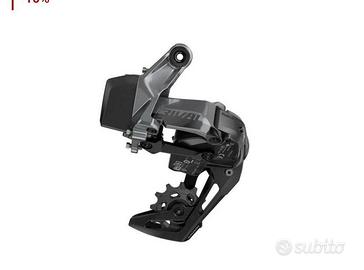 Cambio sram rival Axs 12 V gabbia corta