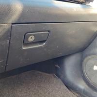 Cassetto portaoggetti TOYOTA RAV 4 del 2006