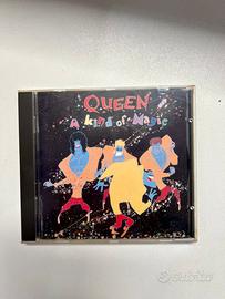 Queen - A Kind of Magic - CD musicale