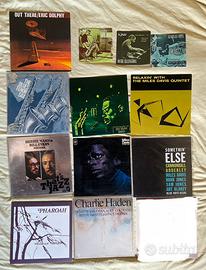 Dischi vinili jazz
