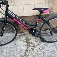 Bici Mountan Bike donna/bambina