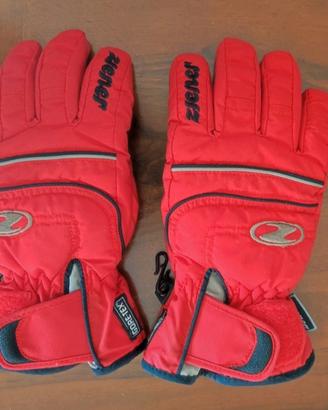 Guanti da neve Ziener, Gore-Tex