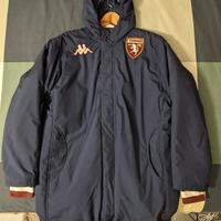 Giubbotto lungo calcio