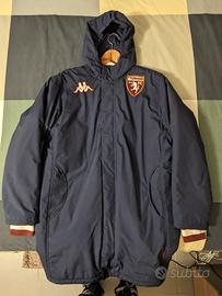 Giubbotto lungo calcio