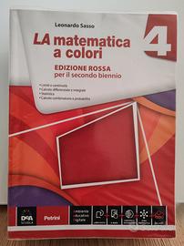 la matematica a colori 4