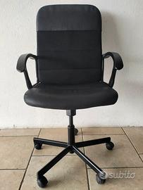 Sedia girevole Ikea Renberget