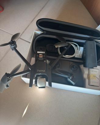 Parrot anafi drone - batteria