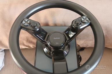 Logitech Saitek Farming Simulator Wheel volante 