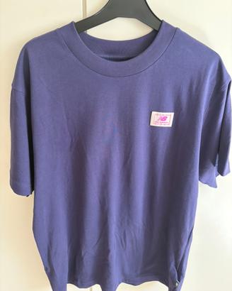 T-shirt New Balance unisex taglia S