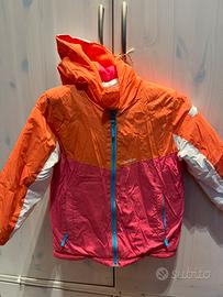 Giacche bambina invernali/ neve