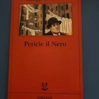 Libro di Giuseppe Ferrandino Pericle il nero