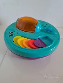 Gioco educativo musicale Chicco per bambini 0-3
