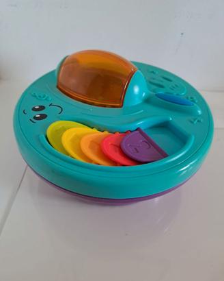 Gioco educativo musicale Chicco per bambini 0-3