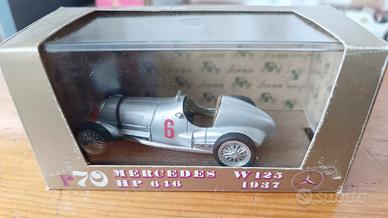 Mercedes W 125 (1937)