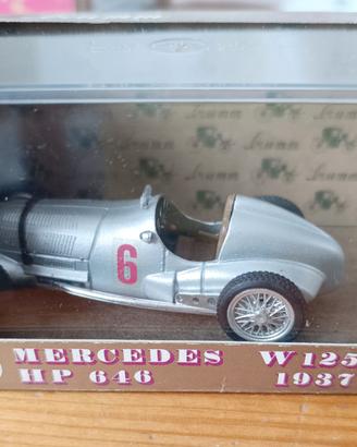 Mercedes W 125 (1937)