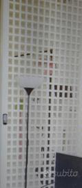 Divisorio laccato bianco mt. 2.90x1.09