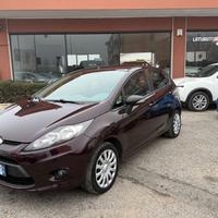 Ford Fiesta 1.2 82 CV 5 porte Titanium