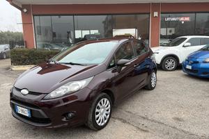 Ford Fiesta 1.2 82 CV 5 porte Titanium