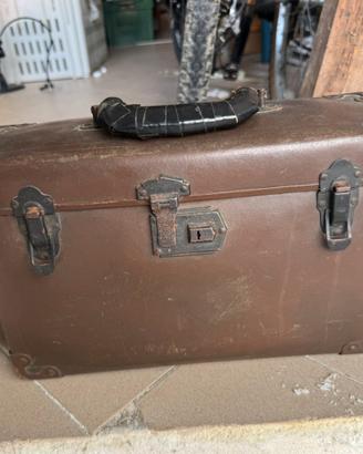 Bauletto Vintage anni 50 Arredo Modernariato