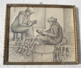 Quadro francesco ridolfi /50b