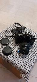 Fotocamera reflex a rullino Canon EOS 3000