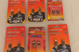 Lampadina a led auto