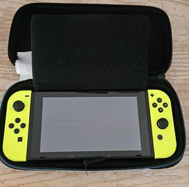 Nintendo Switch con Mario Kart 8  e Mario Tennis