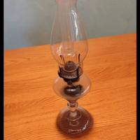 lume antico a petrolio 