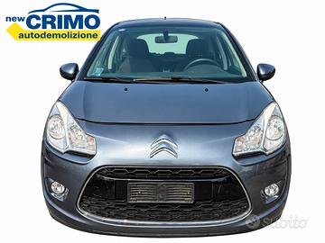 RICAMBI USATI CITROËN C3 II 1.4 BENZINA 70KW