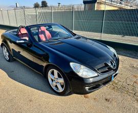 Mercedes slk cabrio automatica