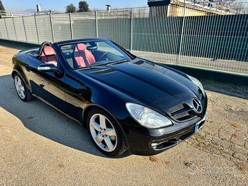 Mercedes slk cabrio automatica